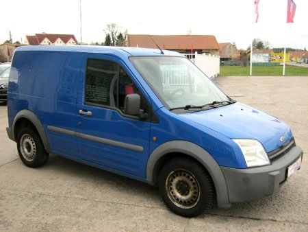 Ford Transit Connect, 2005