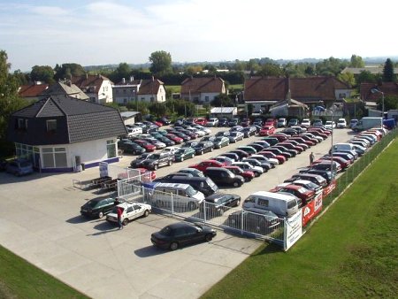 Ford Transit Connect, 2005 - pohled č. 13