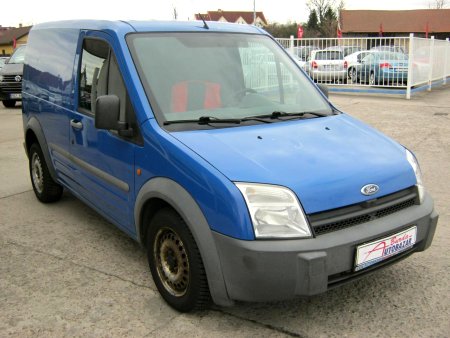 Ford Transit Connect, 2005 - pohled č. 2