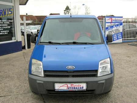 Ford Transit Connect, 2005 - pohled č. 3