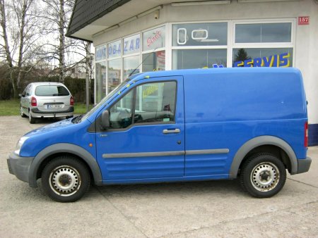 Ford Transit Connect, 2005 - pohled č. 4