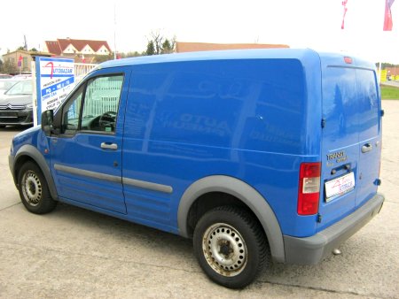 Ford Transit Connect, 2005 - pohled č. 5