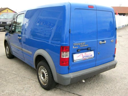 Ford Transit Connect, 2005 - pohled č. 6