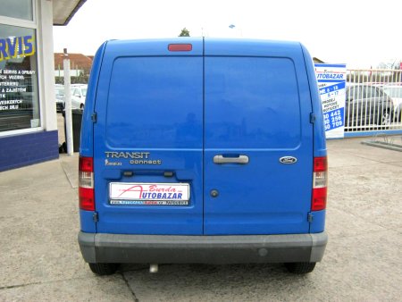 Ford Transit Connect, 2005 - pohled č. 7