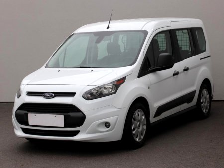 Ford Transit Connect, 2018 - pohled č. 3
