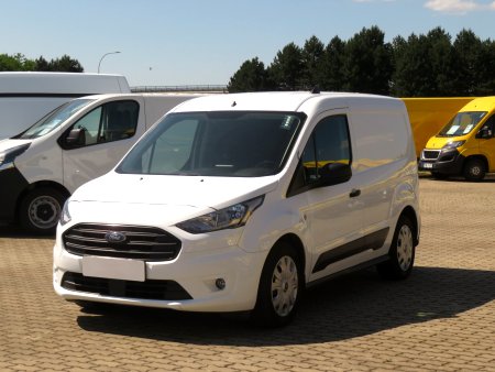 Ford Transit Connect, 2021 - pohled č. 3