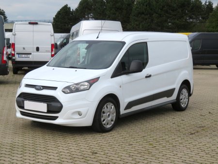 Ford Transit Connect, 2017 - pohled č. 3