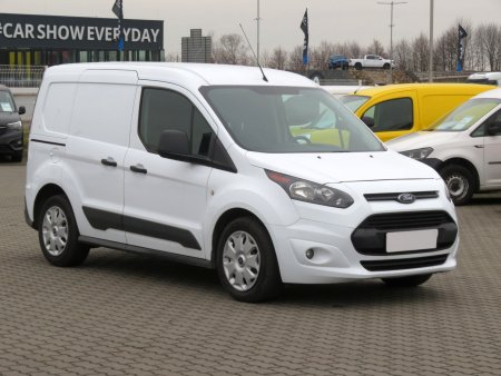 Ford Transit Connect, 2017