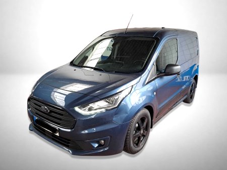 Ford Transit Connect, 2018