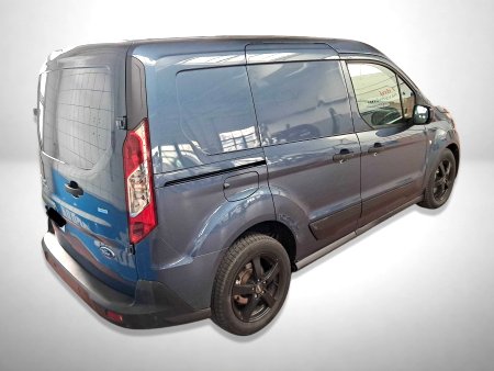 Ford Transit Connect, 2018 - pohled č. 2