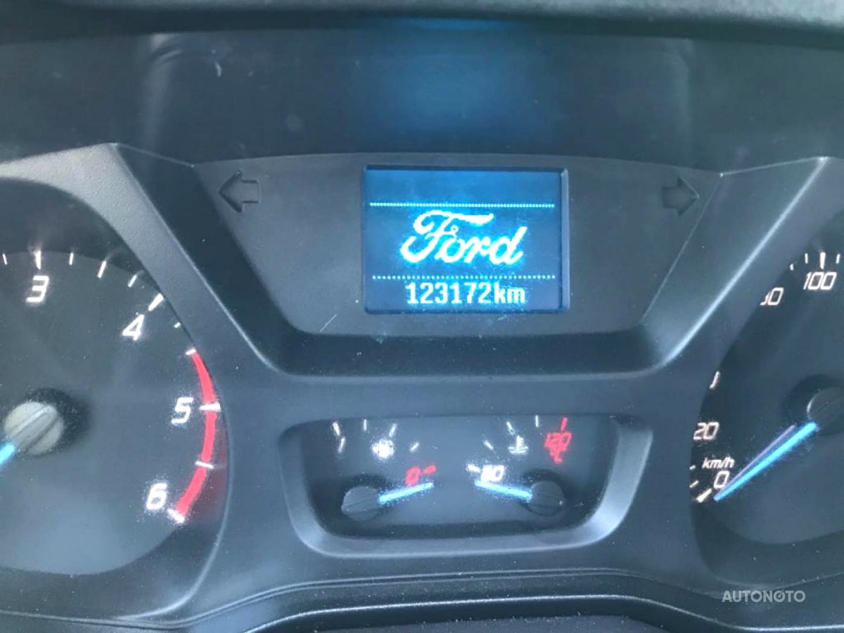 Ford Transit Custom, 2013 - pohled č. 10
