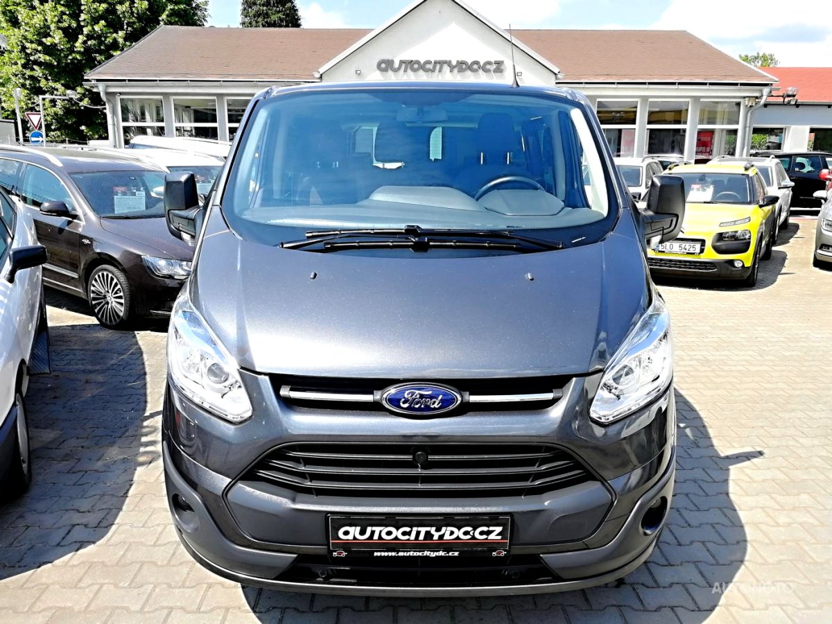 Ford Tourneo Custom, 2015 - pohled č. 7