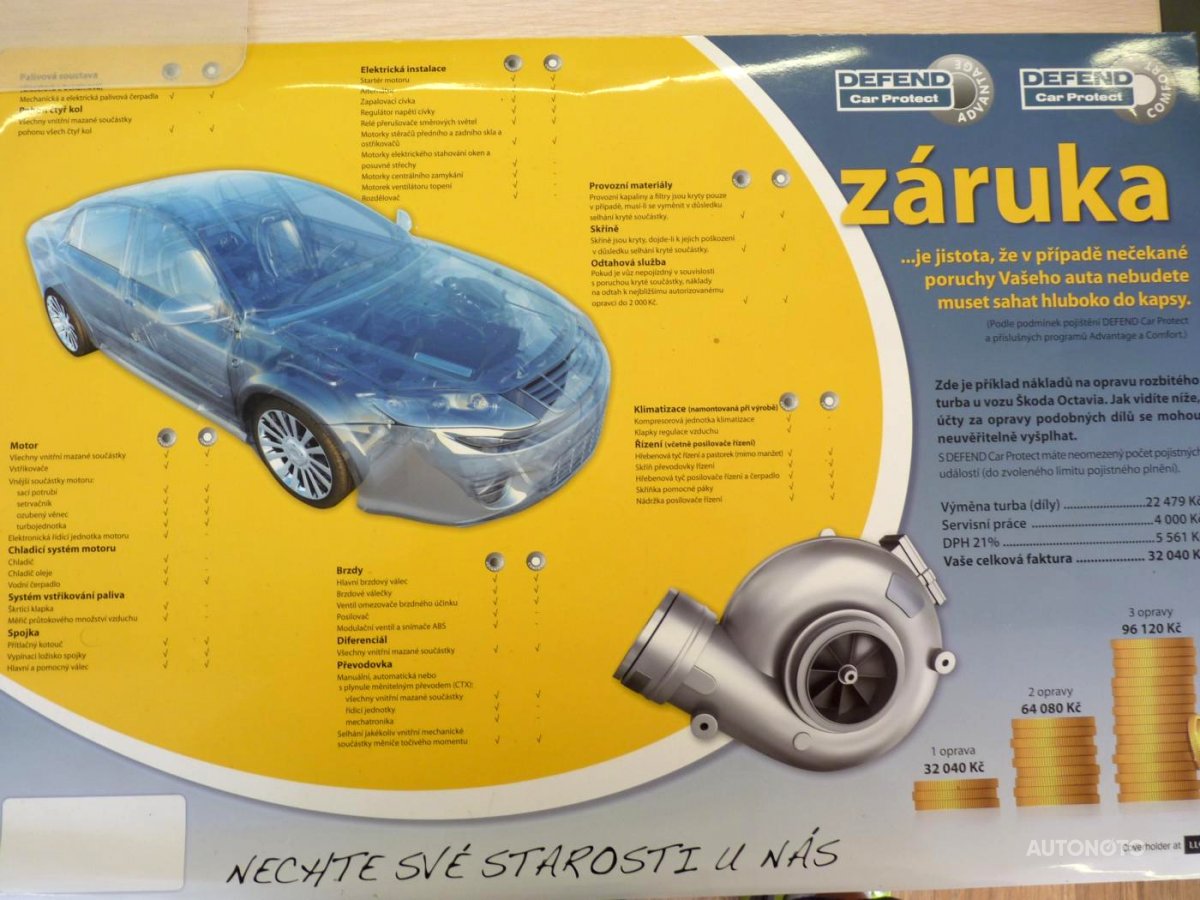 Ford Tourneo Custom, 2015 - pohled č. 8