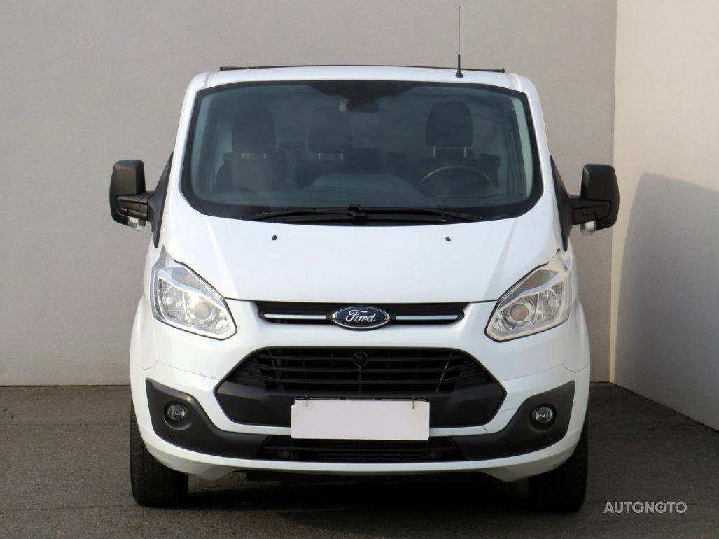 Ford Transit Custom, 2016 - pohled č. 2