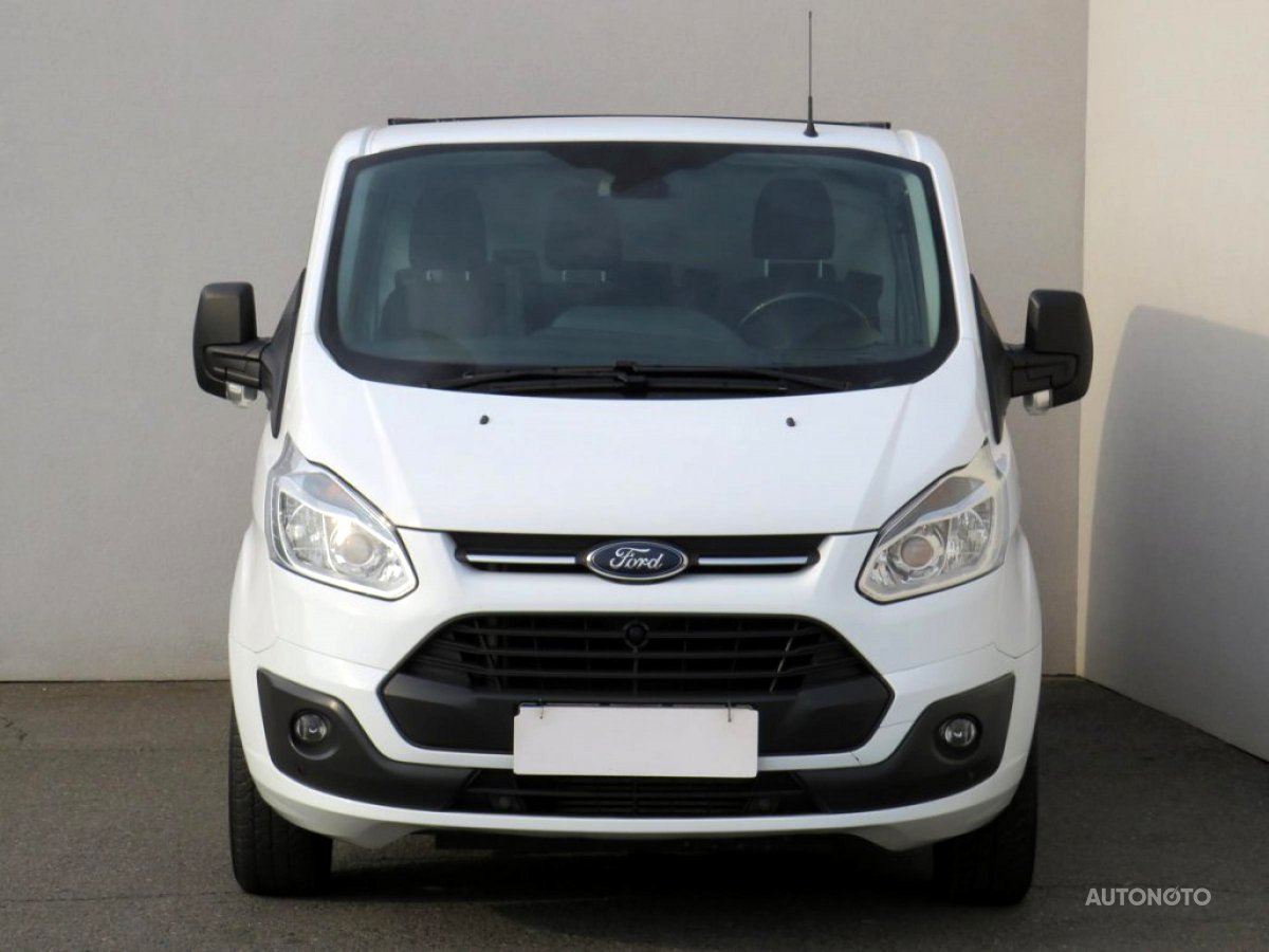 Ford Transit Custom, 2017 - pohled č. 2