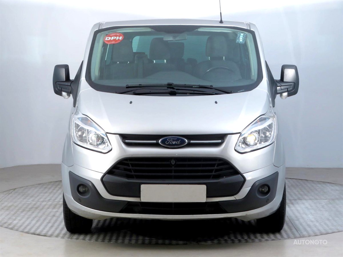 Ford Transit Custom, 2014 - pohled č. 2