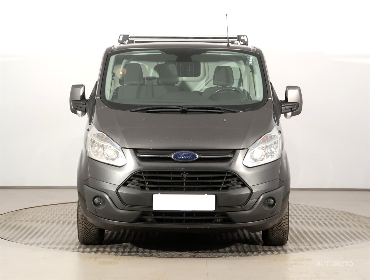 Ford Transit Custom, 2016 - pohled č. 2