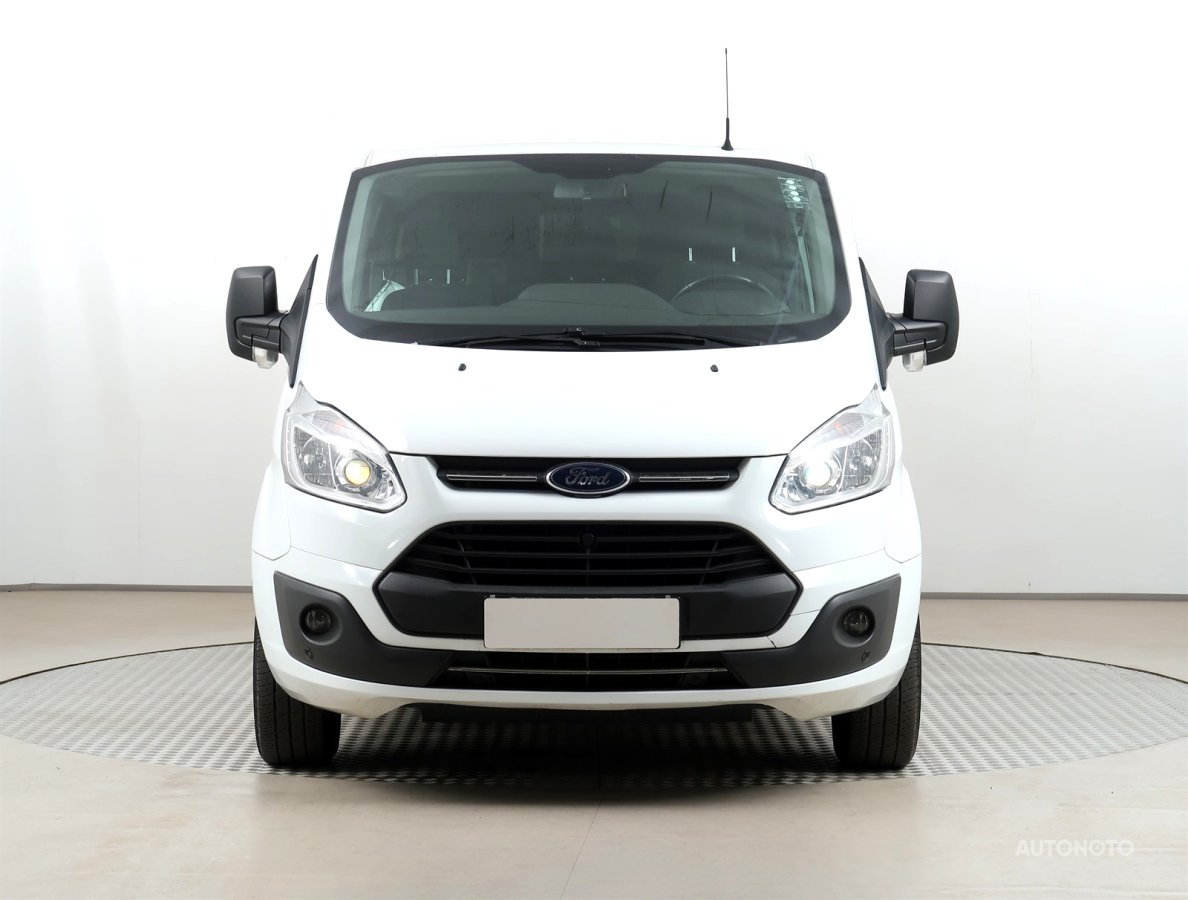 Ford Transit Custom, 2016 - pohled č. 2