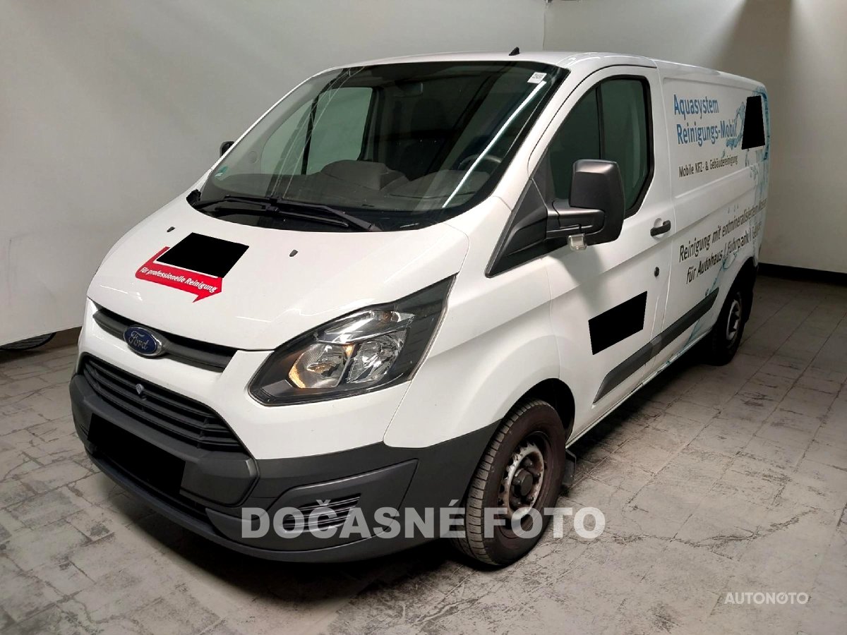 Ford Transit Custom, 2014 - pohled č. 2