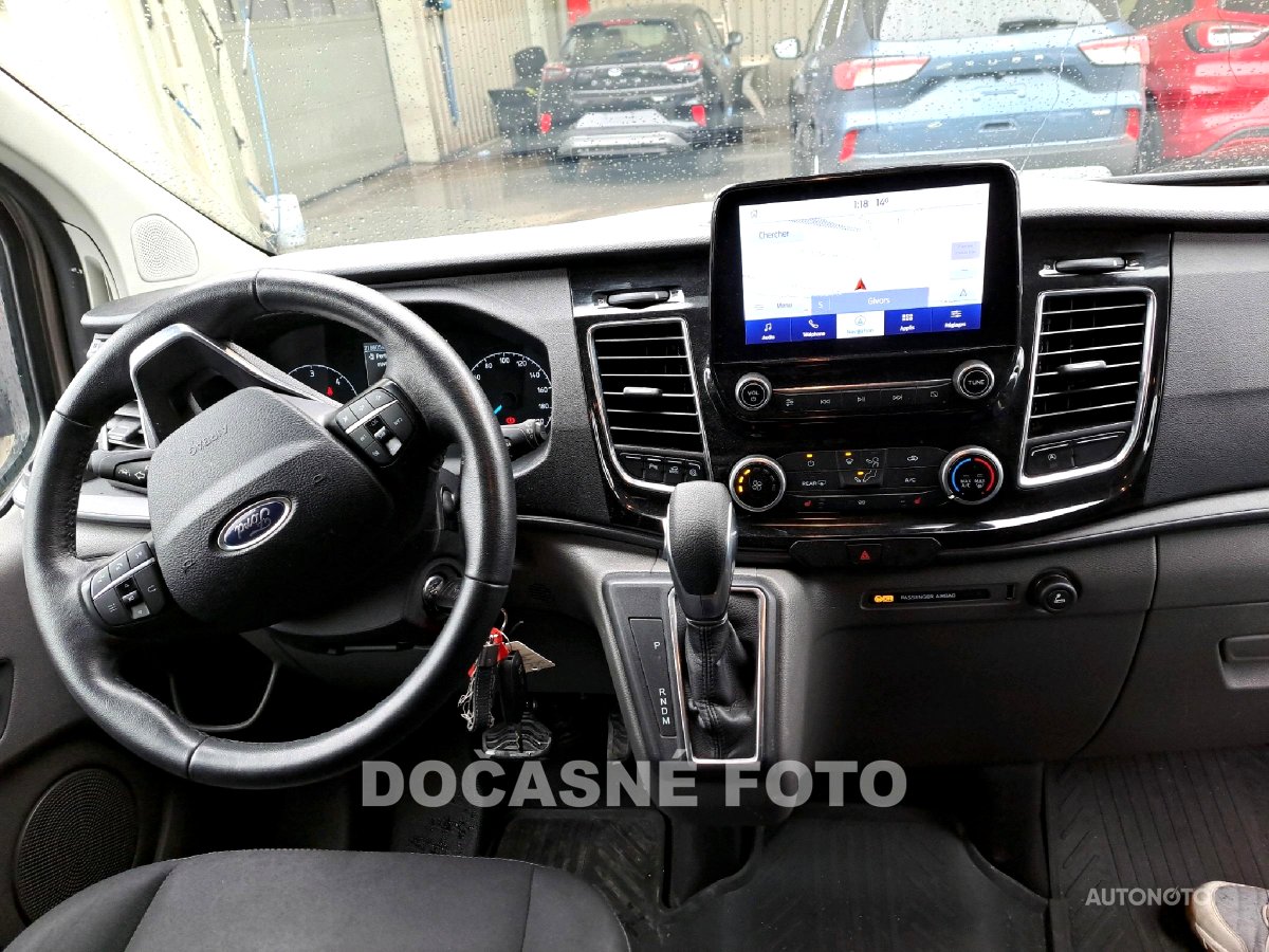 Ford Transit Custom, 2020 - pohled č. 3