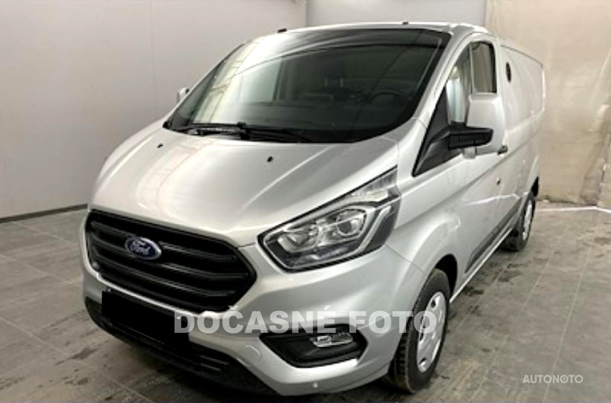 Ford Transit Custom, 2018 - pohled č. 2