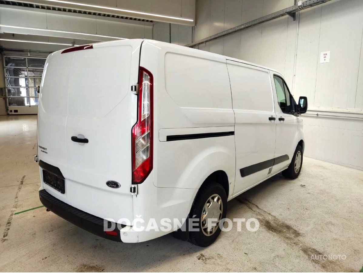 Ford Transit Custom, 2019 - pohled č. 2