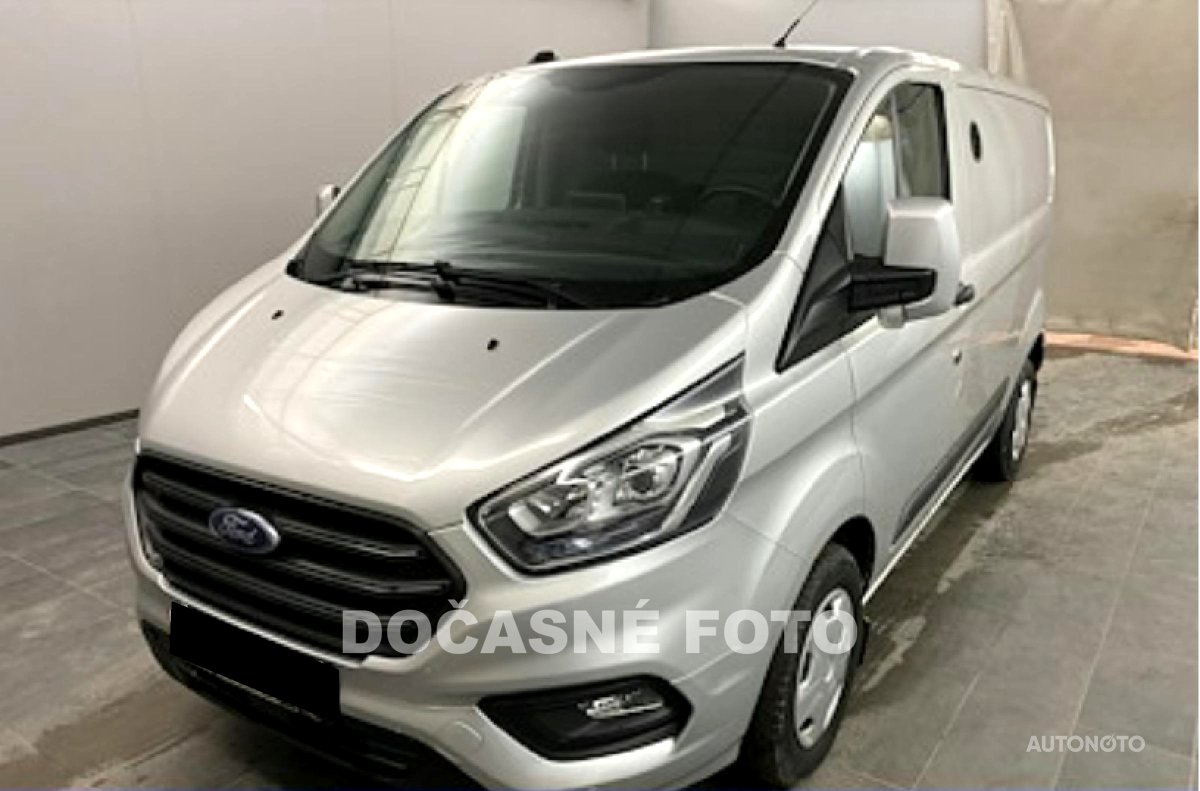 Ford Transit Custom, 2020 - pohled č. 2
