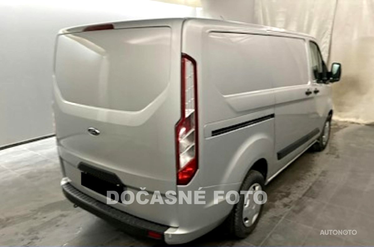 Ford Transit Custom, 2020 - pohled č. 3