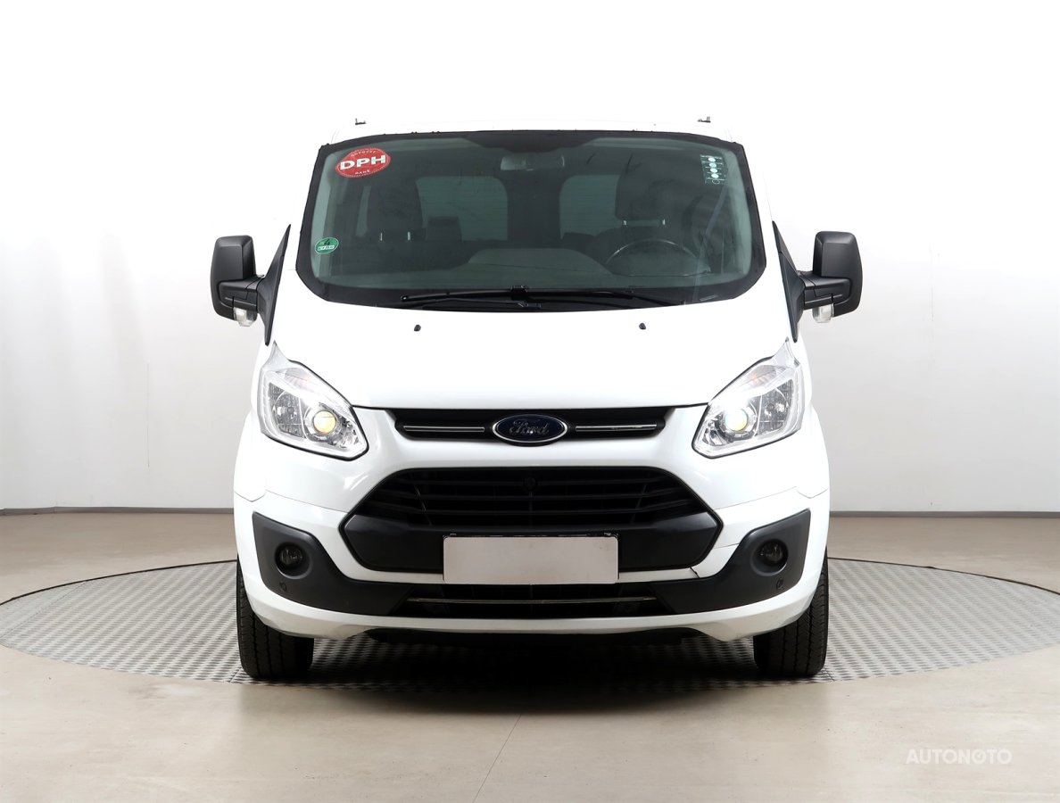 Ford Transit Custom, 2016 - pohled č. 2
