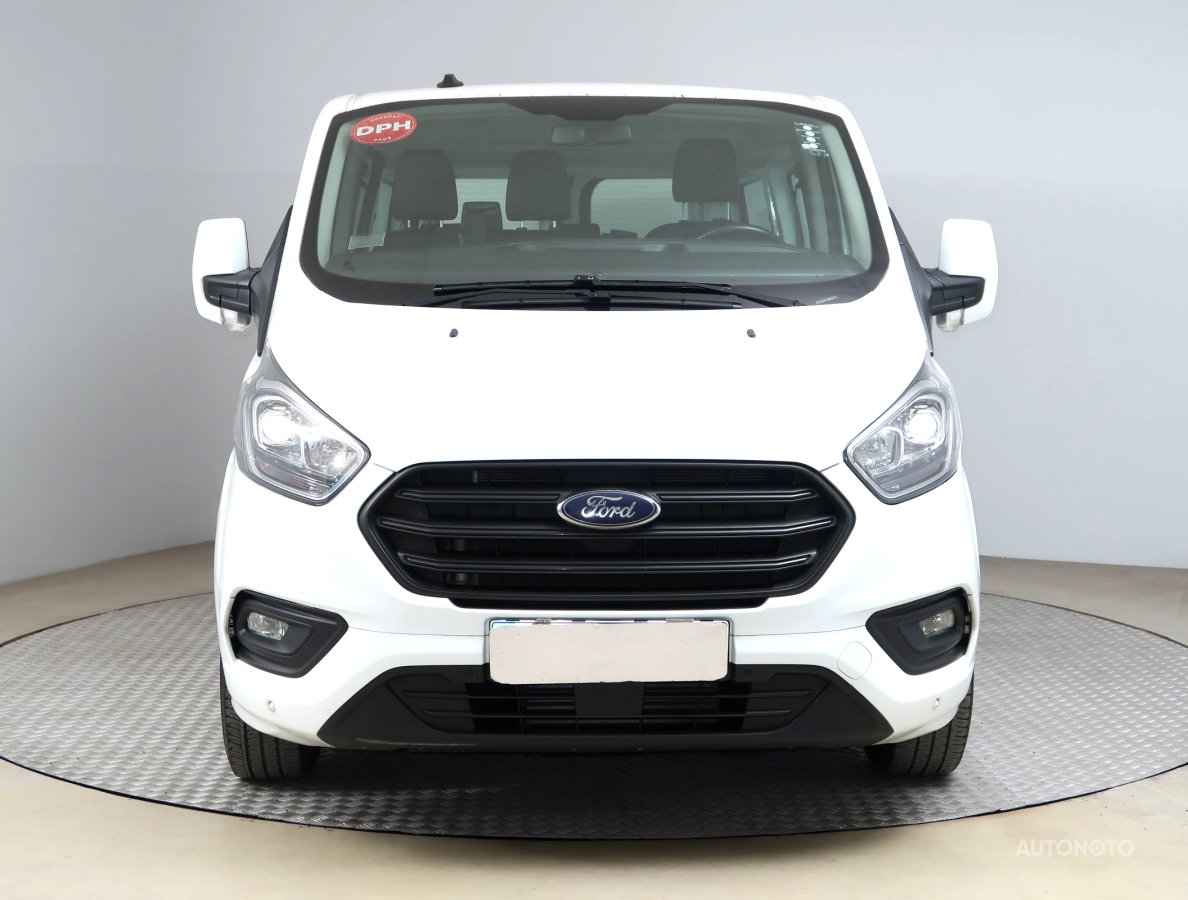 Ford Transit Custom, 2020 - pohled č. 2