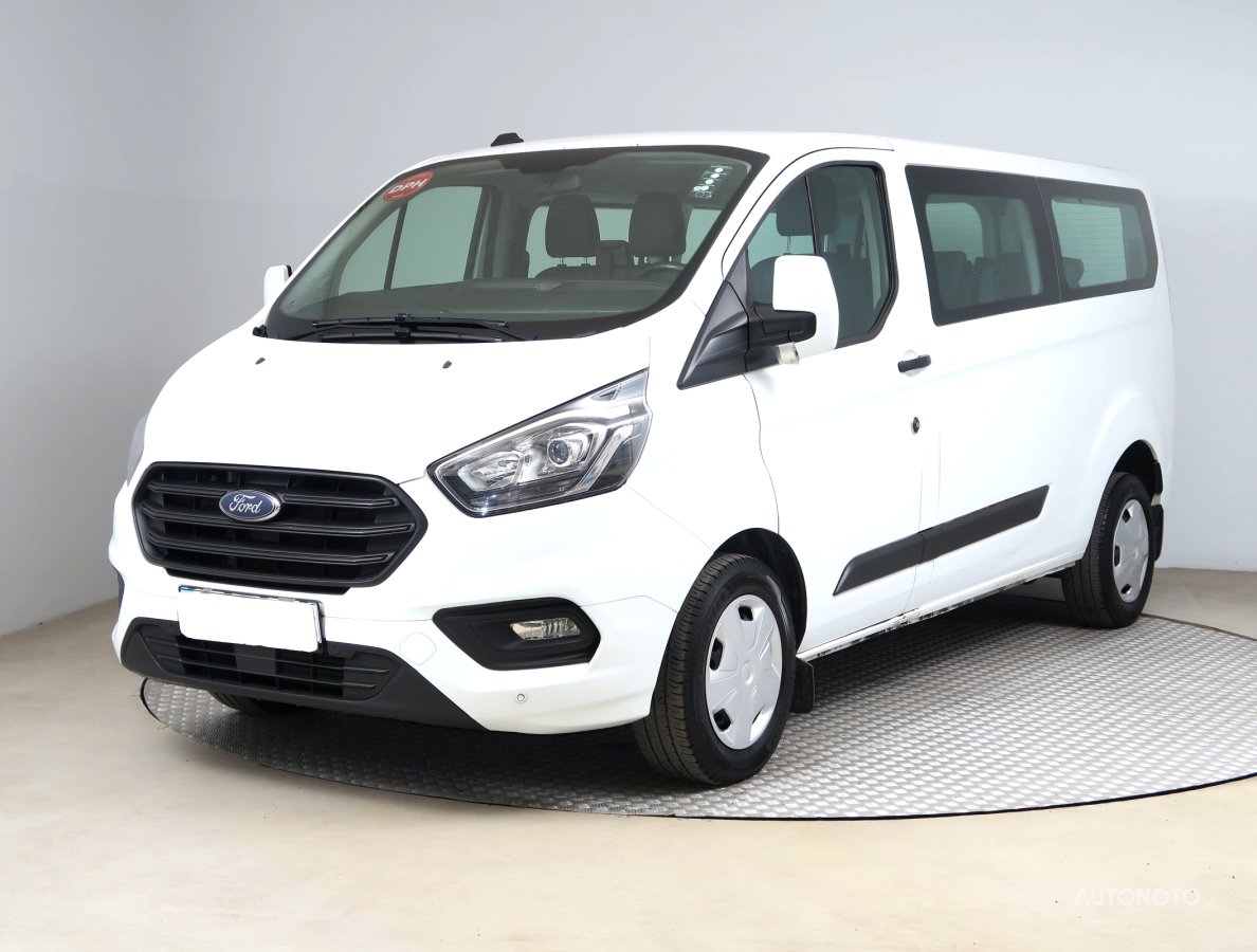 Ford Transit Custom, 2020 - pohled č. 3
