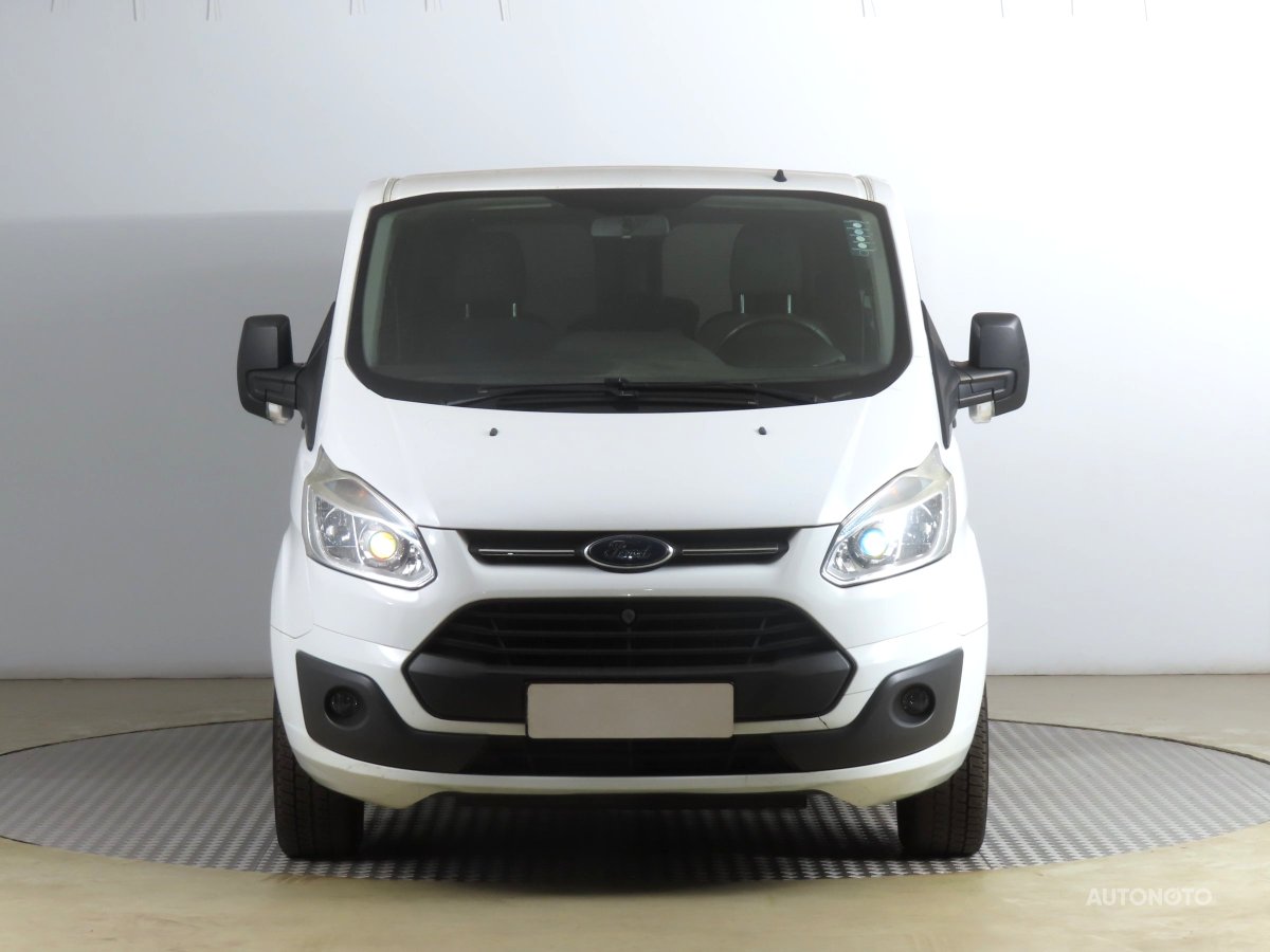 Ford Transit Custom, 2014 - pohled č. 2