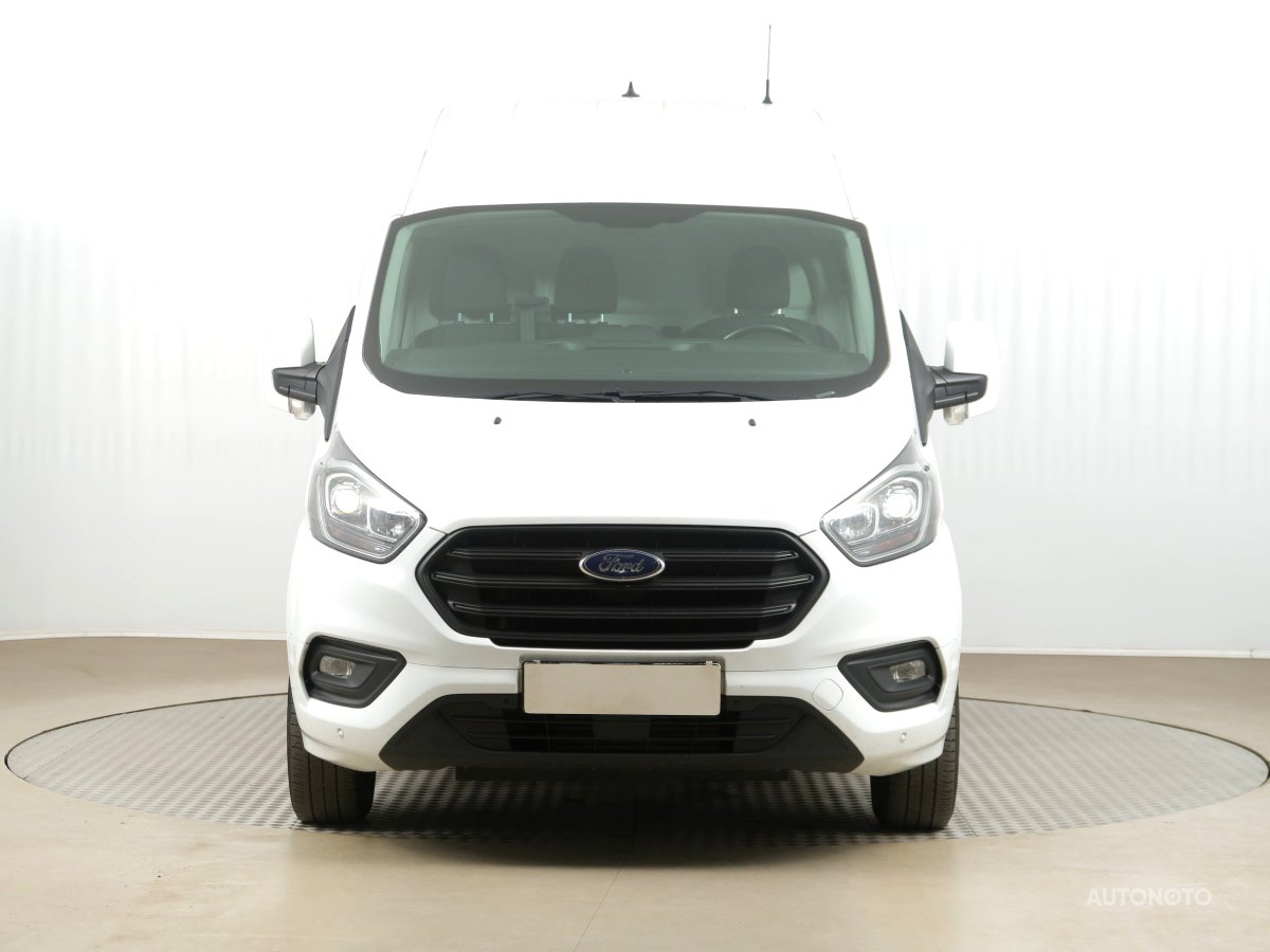 Ford Transit Custom, 2021 - pohled č. 2