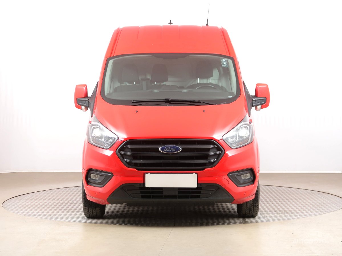 Ford Transit Custom, 2020 - pohled č. 2
