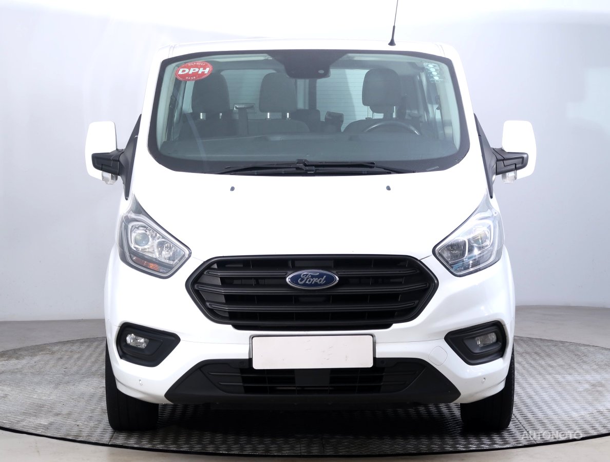 Ford Transit Custom, 2018 - pohled č. 2