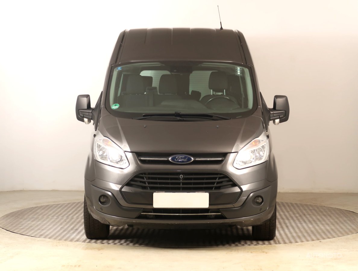 Ford Transit Custom, 2017 - pohled č. 2