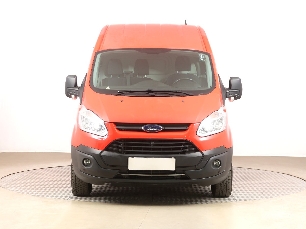 Ford Transit Custom, 2017 - pohled č. 2