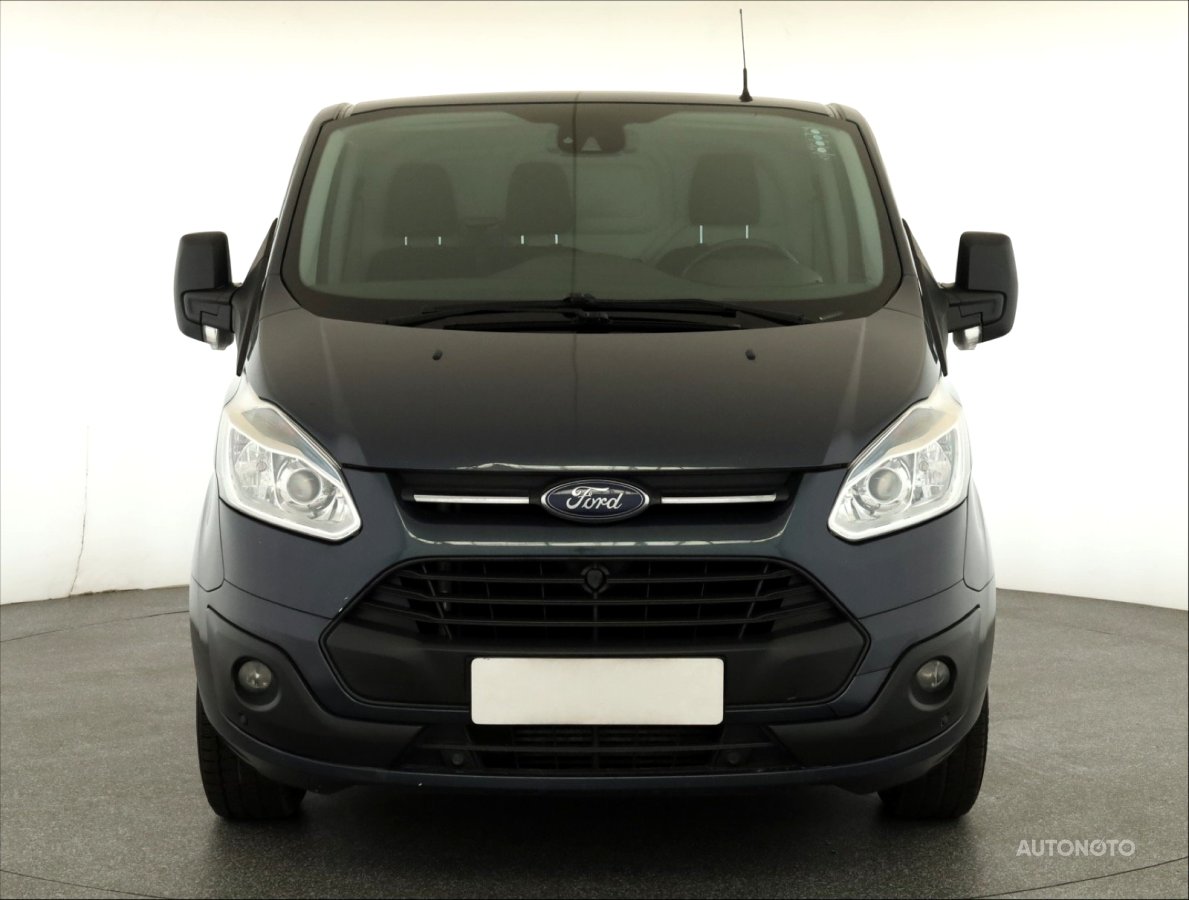 Ford Transit Custom, 2014 - pohled č. 2