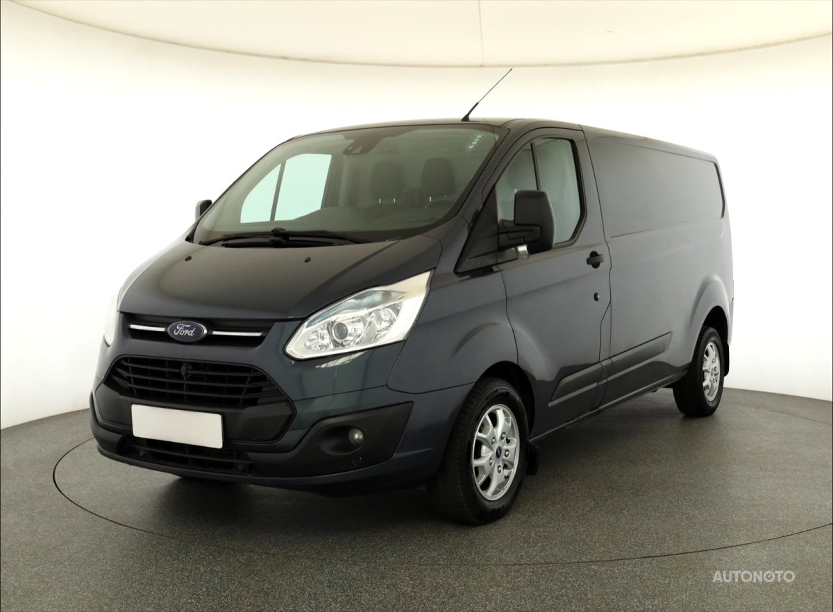 Ford Transit Custom, 2014 - pohled č. 3
