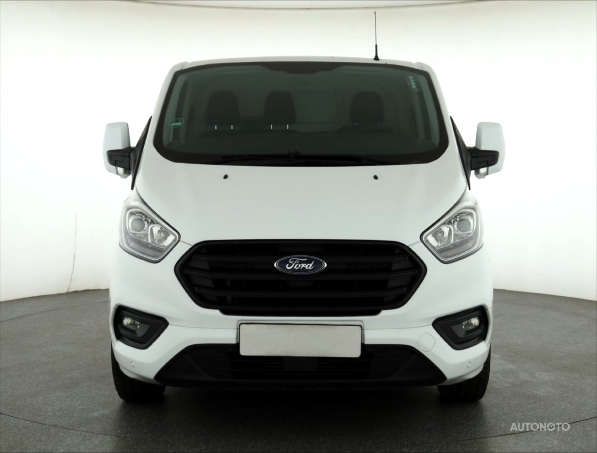 Ford Transit Custom, 2018 - pohled č. 2