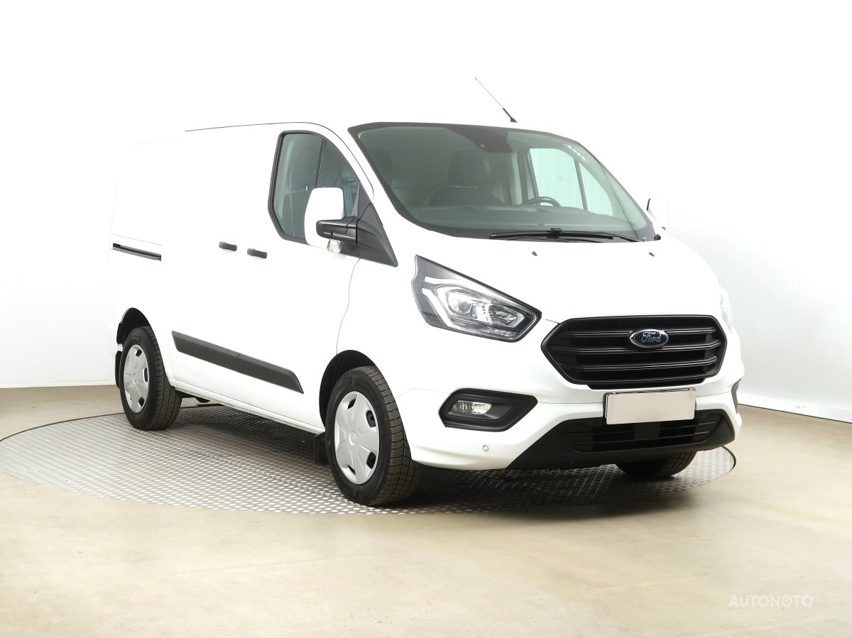 Ford Transit Custom, 2019 - pohled č. 1