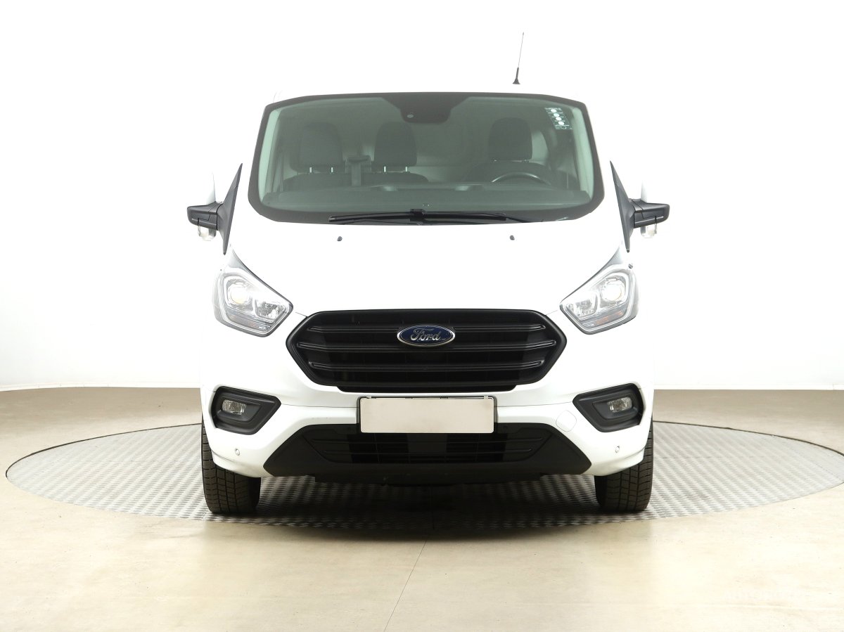 Ford Transit Custom, 2019 - pohled č. 2