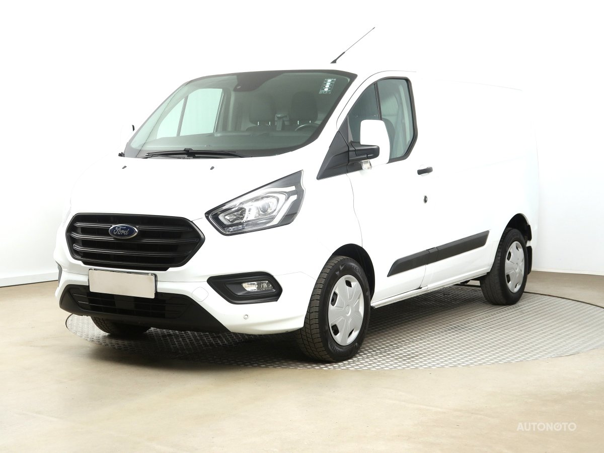 Ford Transit Custom, 2019 - pohled č. 3