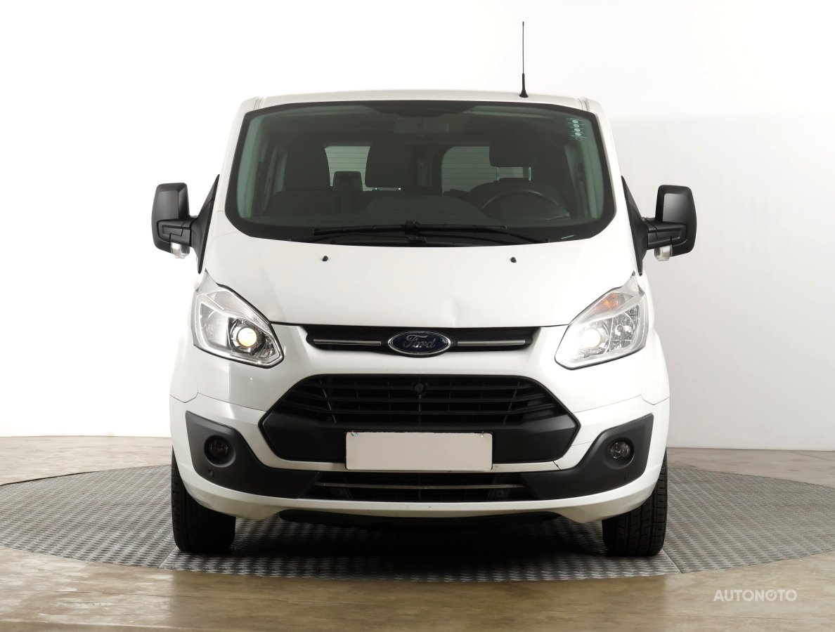 Ford Transit Custom, 2018 - pohled č. 2