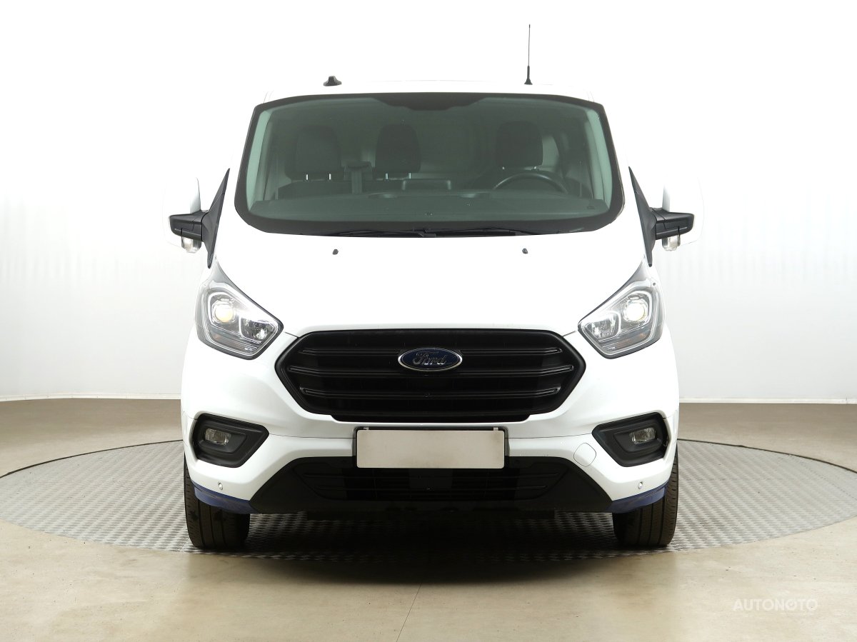 Ford Transit Custom, 2021 - pohled č. 2