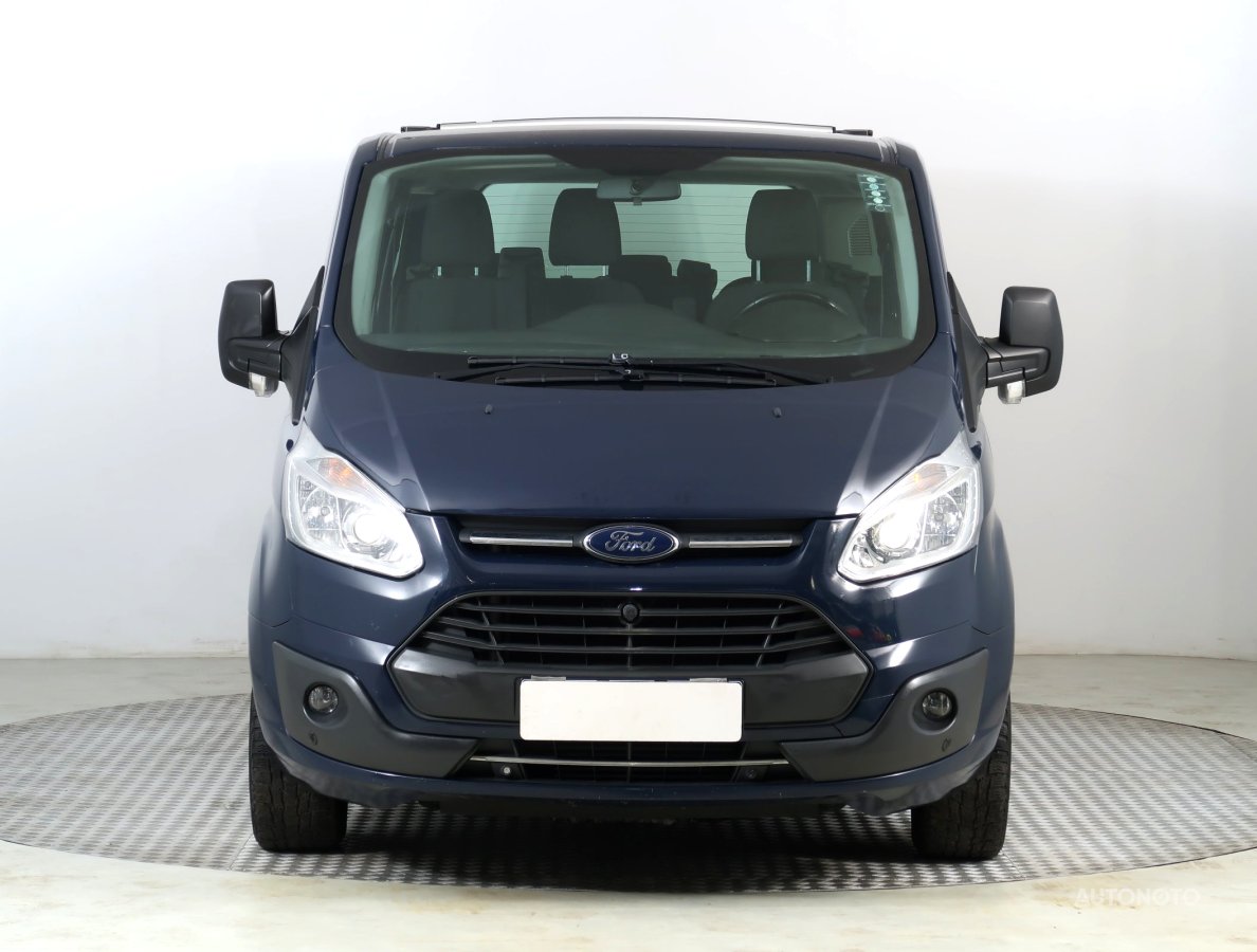 Ford Transit Custom, 2017 - pohled č. 2