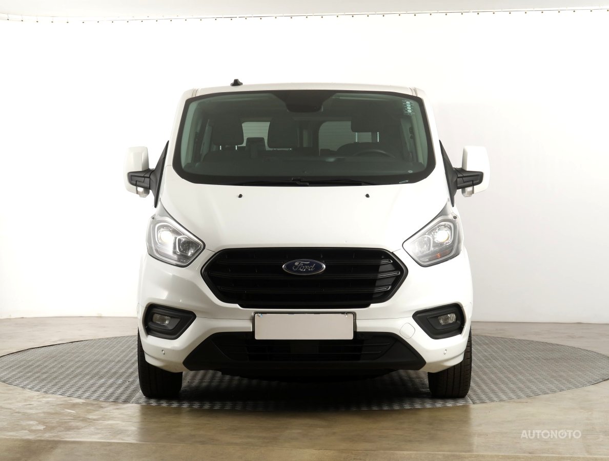 Ford Transit Custom, 2022 - pohled č. 2