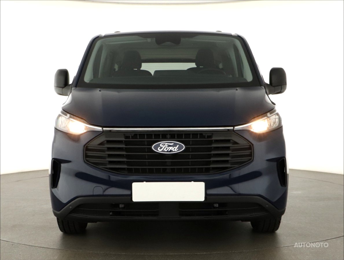 Ford Transit Custom, 2024 - pohled č. 2