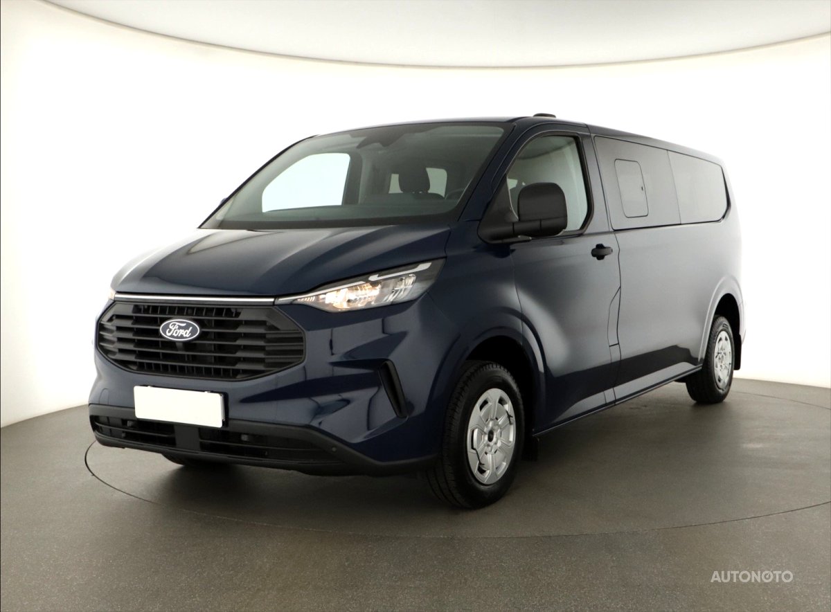 Ford Transit Custom, 2024 - pohled č. 3