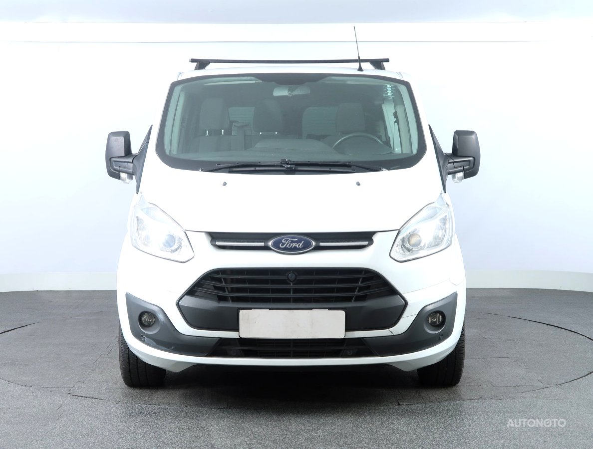 Ford Transit Custom, 2015 - pohled č. 2